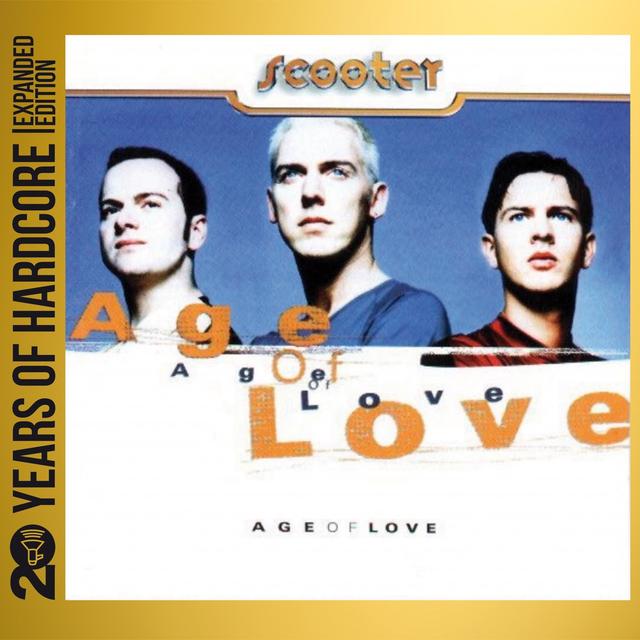 Album cover art for Age of Love (20 Years of Hardcore) [Expanded Edition]