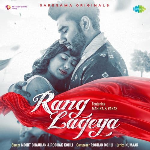 Album cover art for Rang Lageya