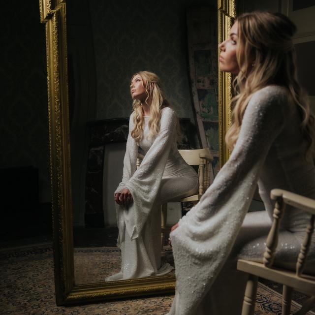 Album cover art for Wacht Op Mij