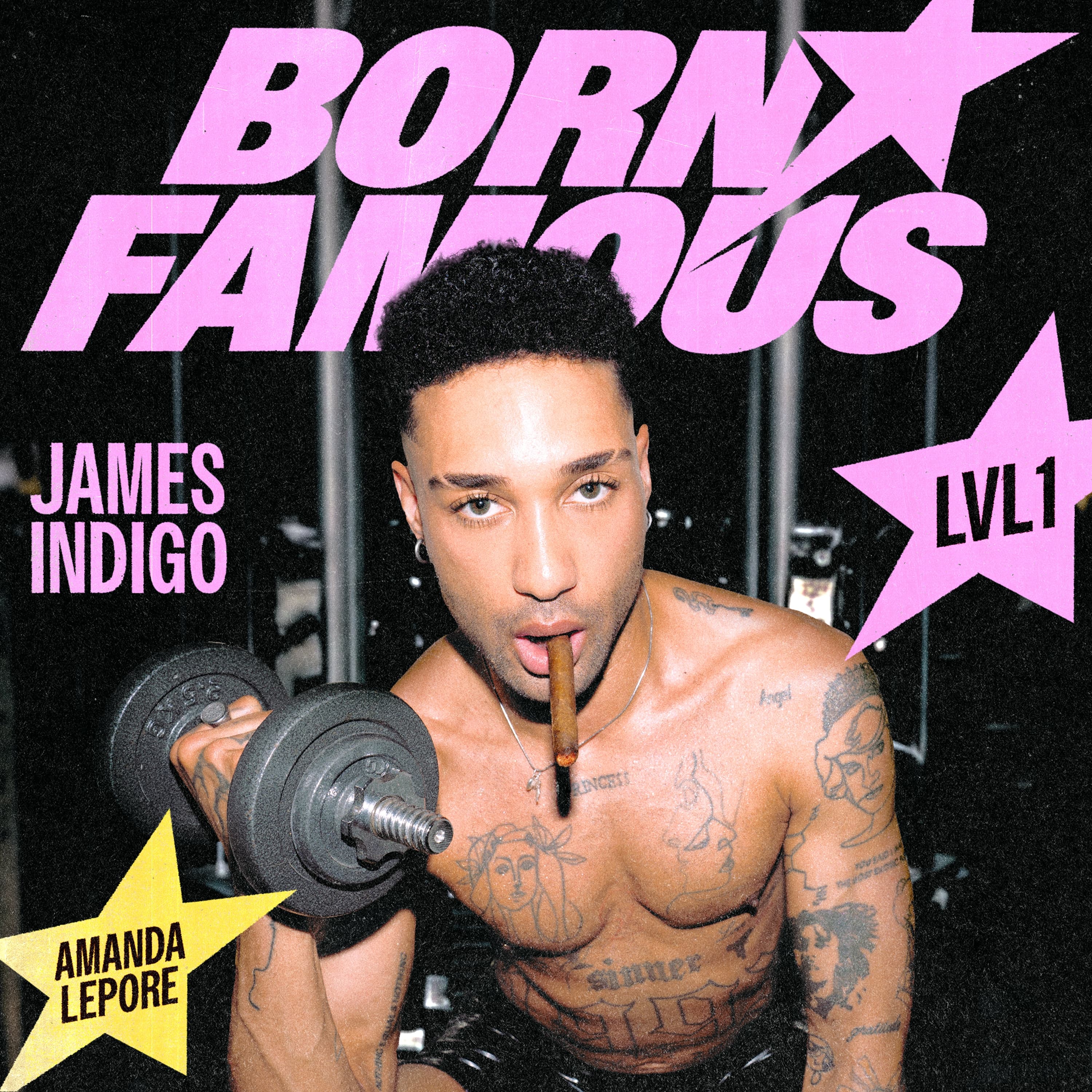 Lyric cover art