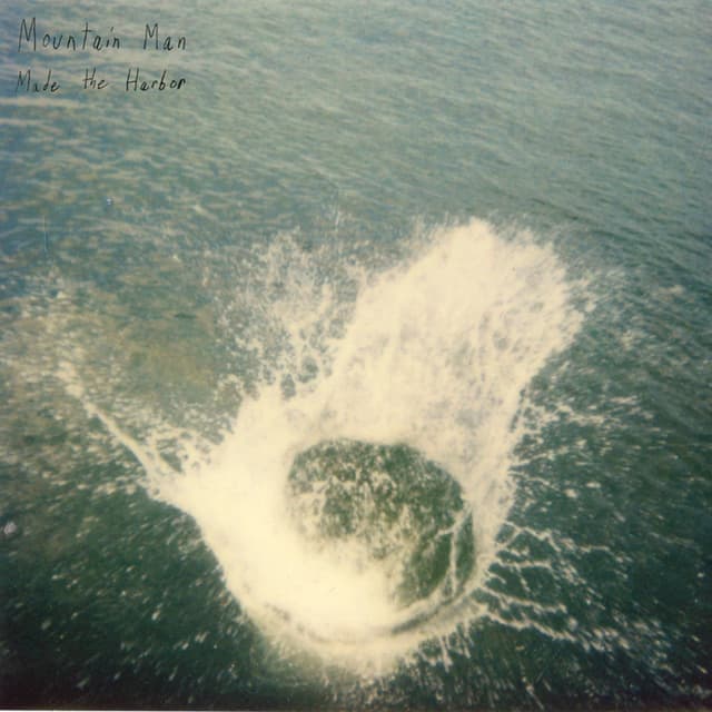 Album cover art for Made The Harbor