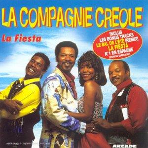 Album cover art for La Fiesta