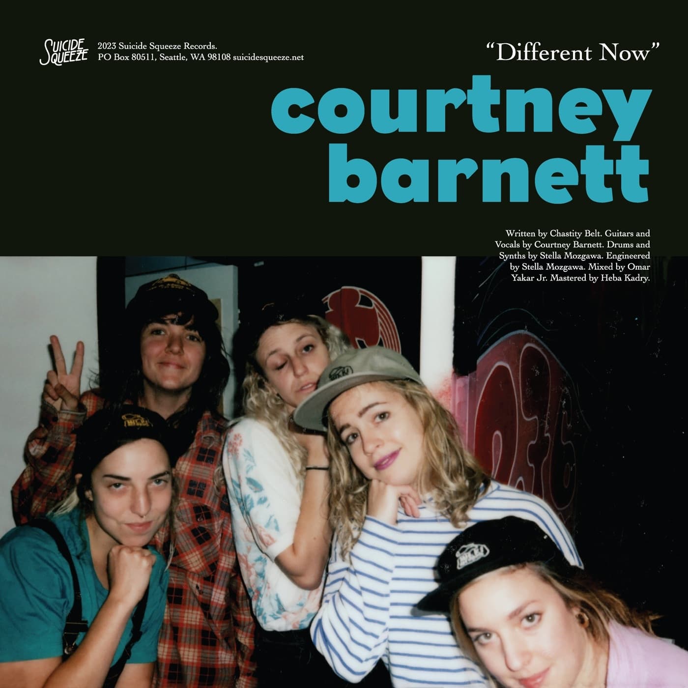 Lyric cover art