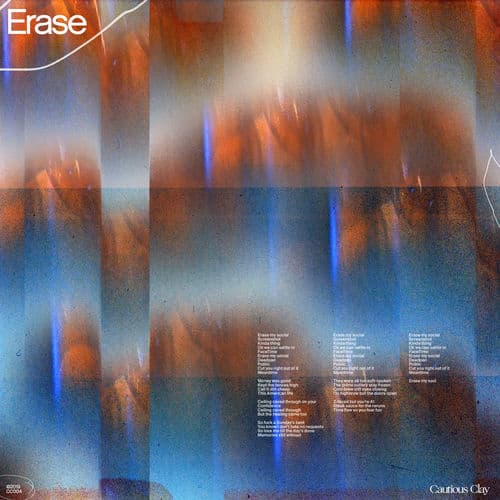 Album cover art for Erase