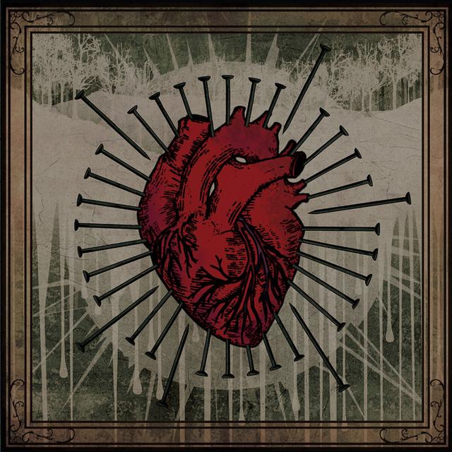 Album cover art for Beautiful Death
