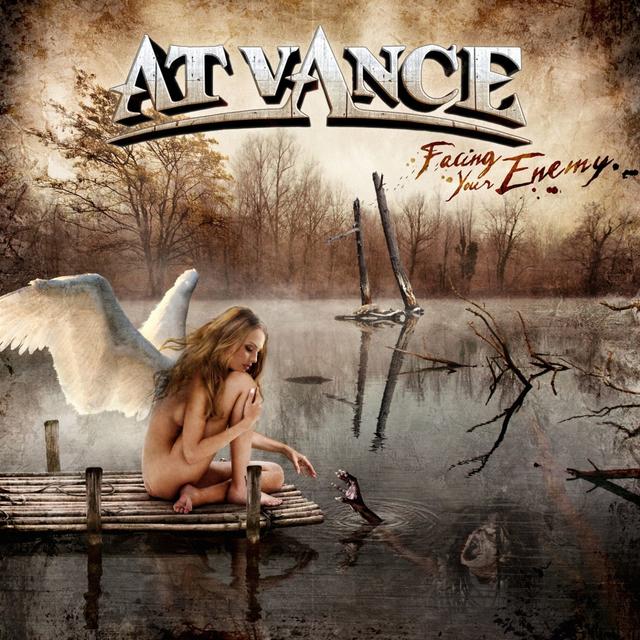 Album cover art for Facing Your Enemy