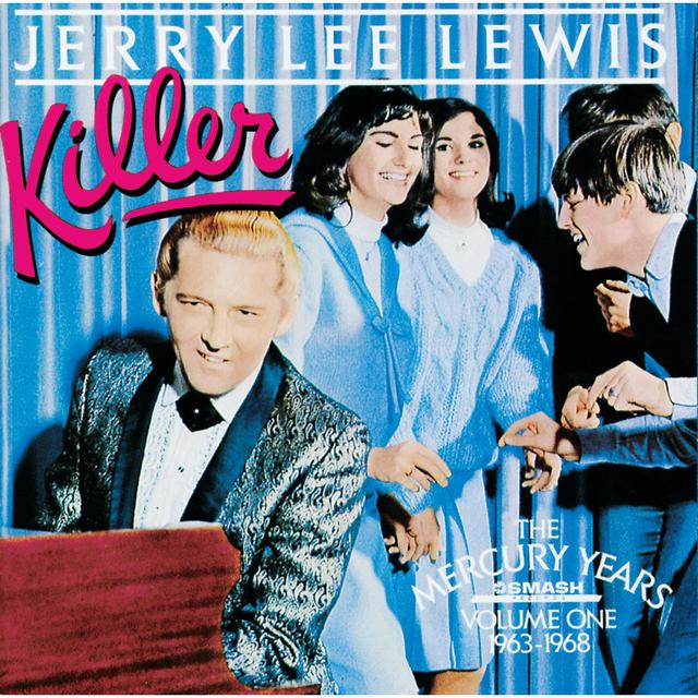 Album cover art for Killer: The Mercury Years 1963-1968