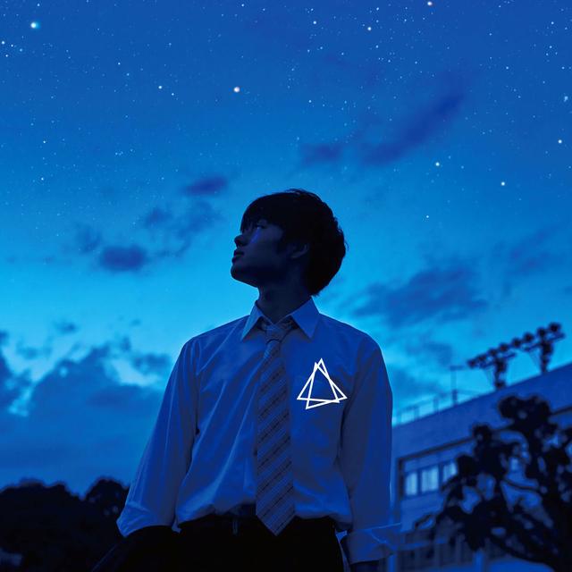 Album cover art for 夏の在りか