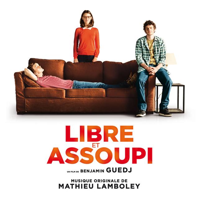 Album cover art for Libre et Assoupi [B.O.F.]