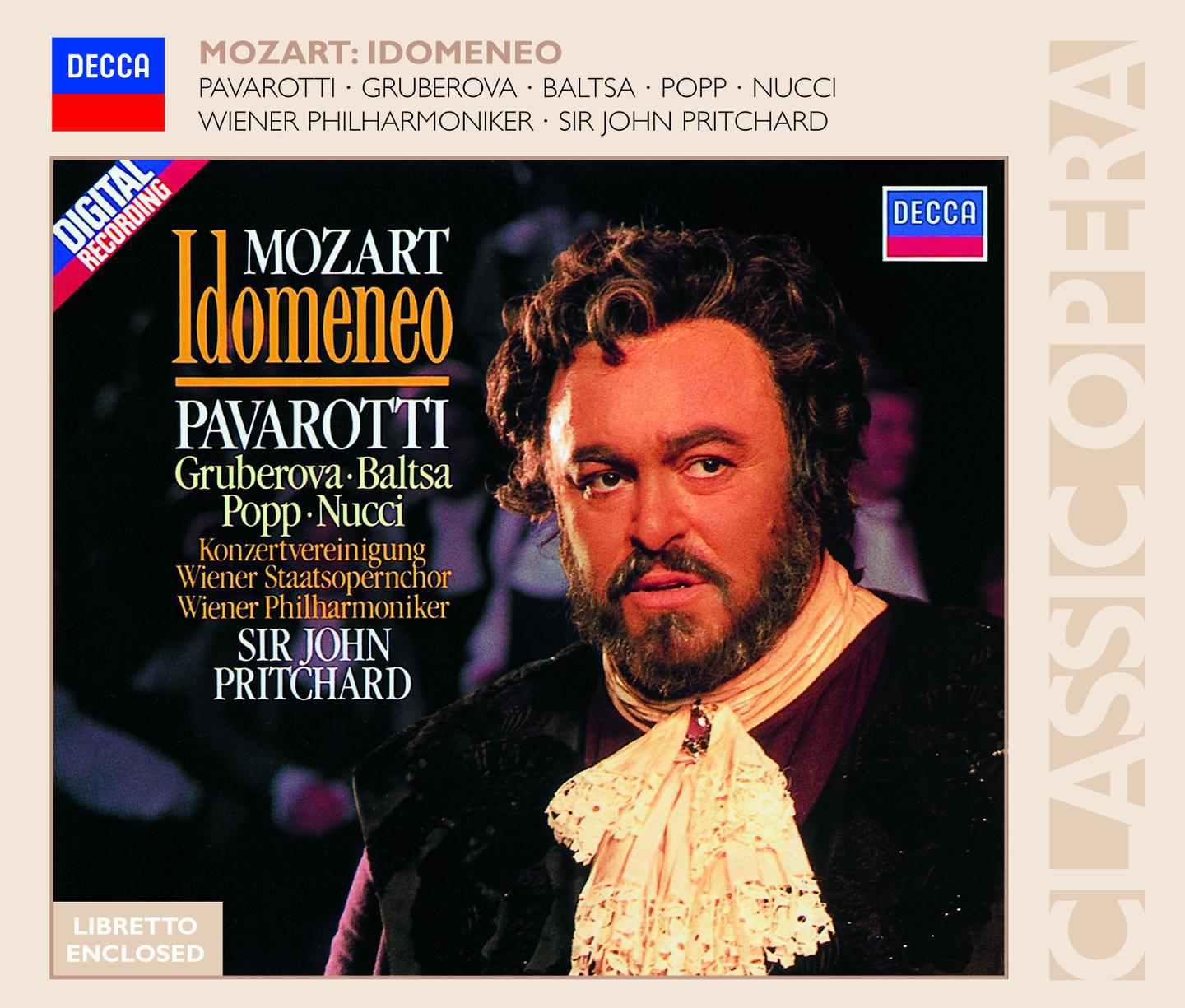 Mozart: Idomeneo