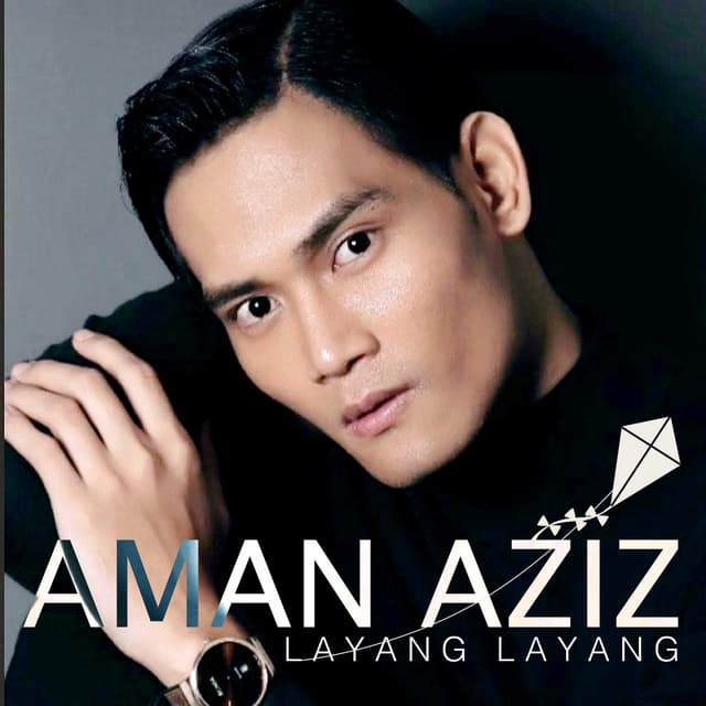 Album cover art for Layang Layang