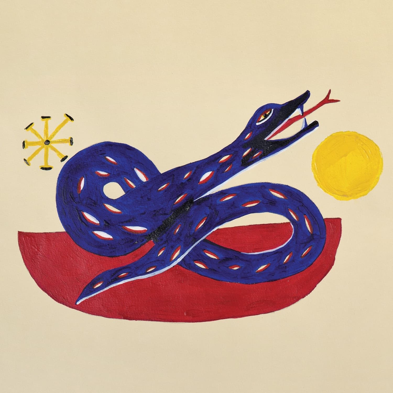 Lyric cover art