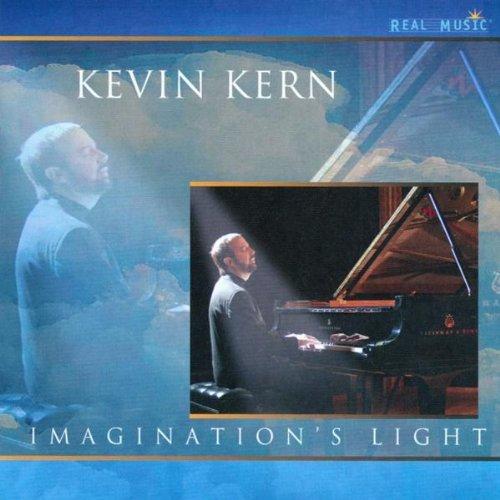 Album cover art for Imagination's Light
