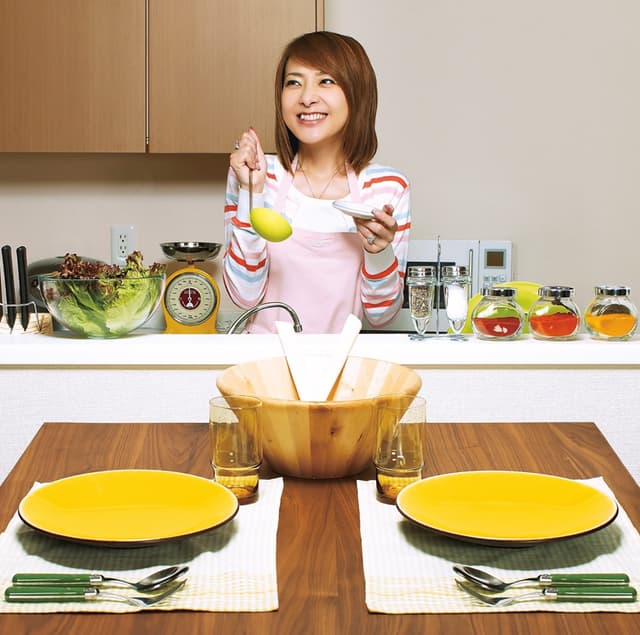 Album cover art for ただいま