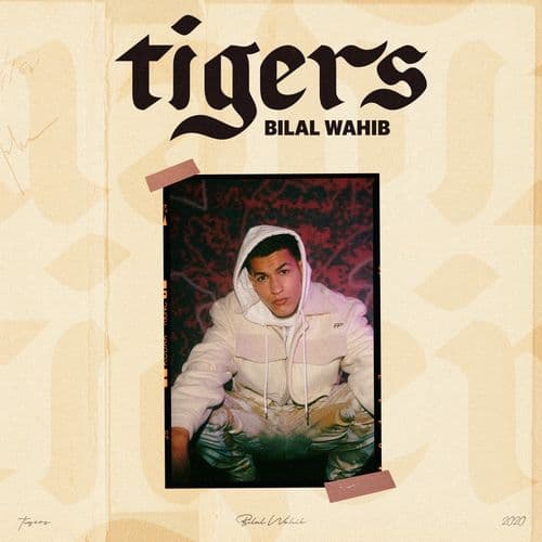 Album cover art for Tigers