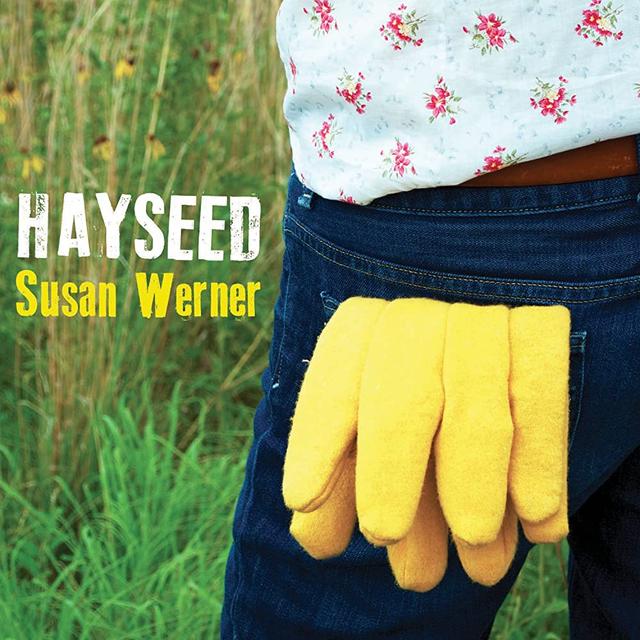 Album cover art for Hayseed