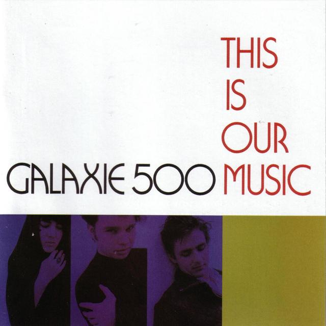 Album cover art for This Is Our Music