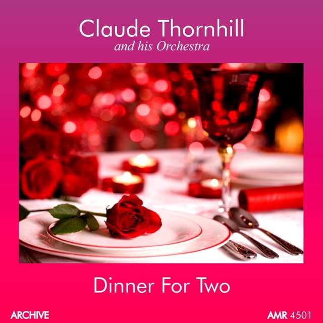Album cover art for Dinner For Two