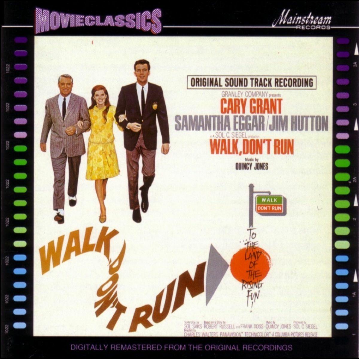 Walk Don't Run