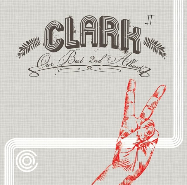 Album cover art for Our 2nd Best Album