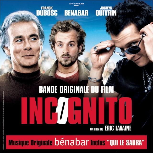 Album cover art for Incognito [B.O.F.]