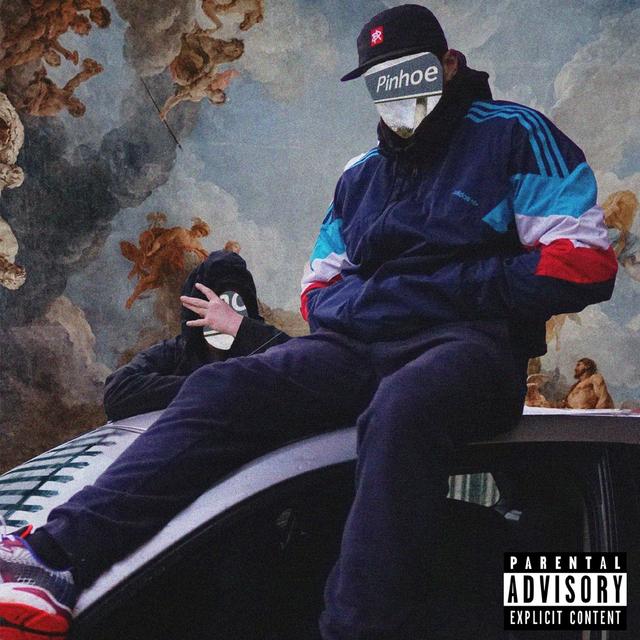 Album cover art for Sleepless in Pinhoe