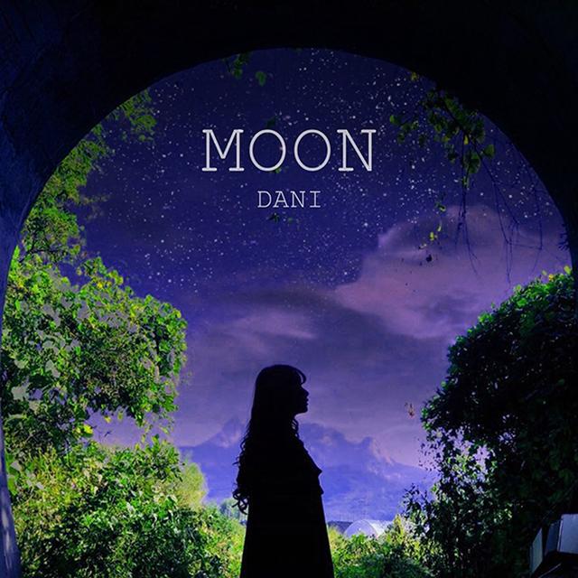 Album cover art for MOON