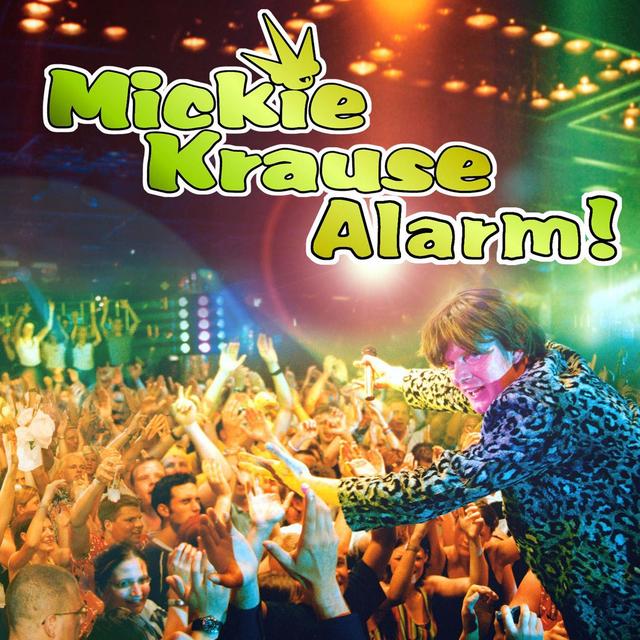 Album cover art for Krause Alarm - Das Beste Party Album Der Welt