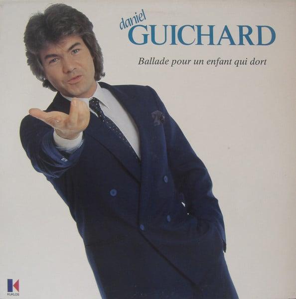 Album cover art for Ballade pour un Enfant Qui Dort