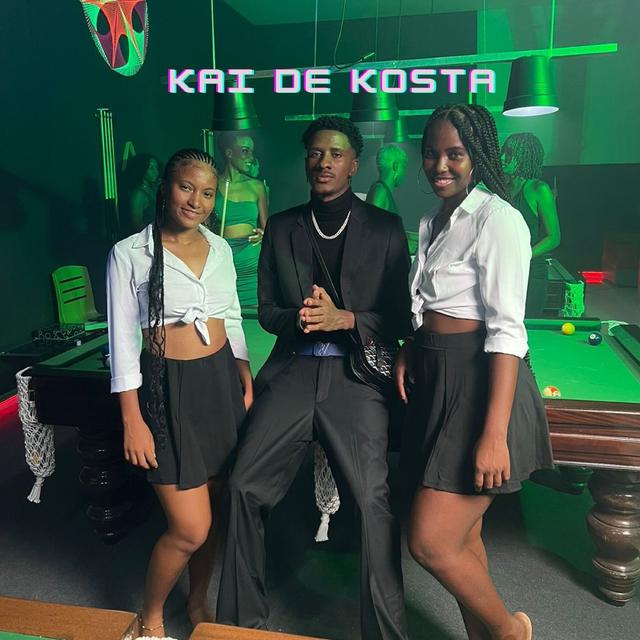 Album cover art for Kai de Kosta - Single
