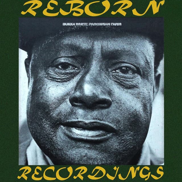 Album cover art for Parchman Farm