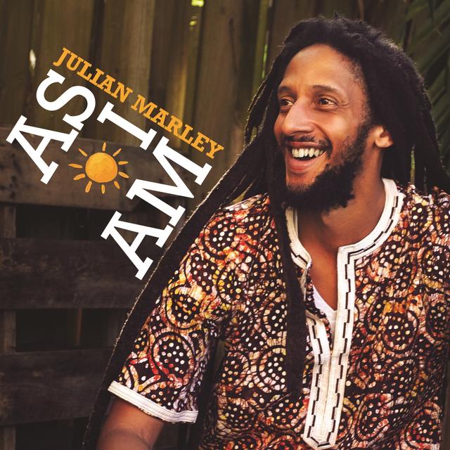 Album cover art for As I Am