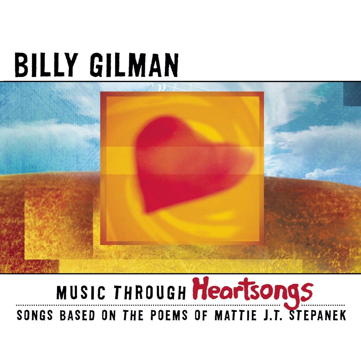 Music Through Heartsongs - Songs Based on the Poems of Mattie J.T. Stepanek