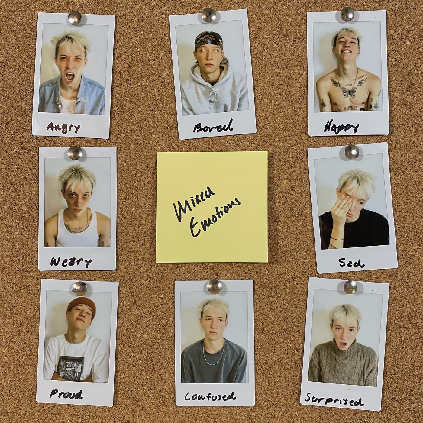 Lyric cover art