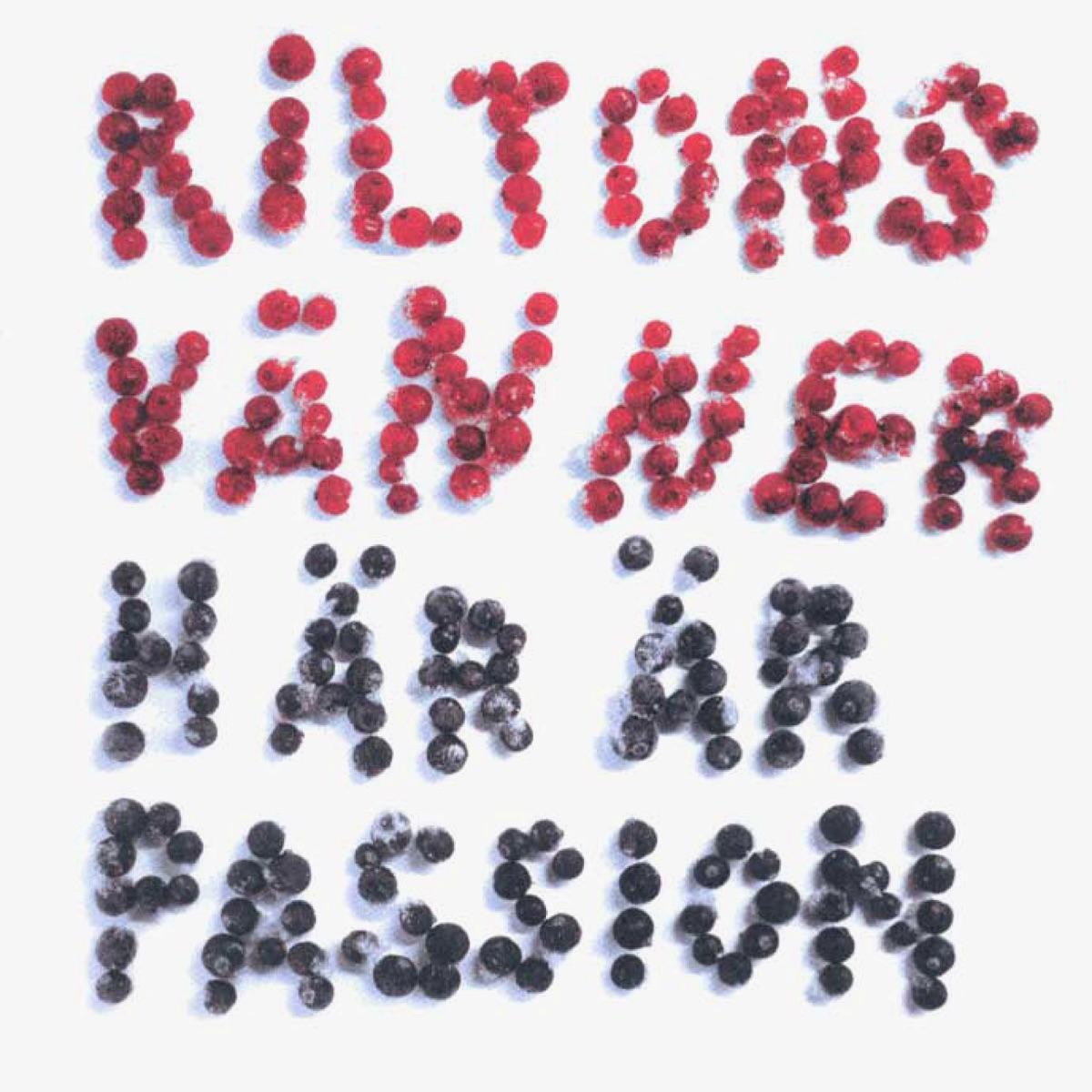 Lyric cover art