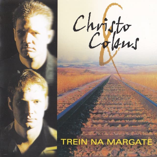 Album cover art for Trein na Margate