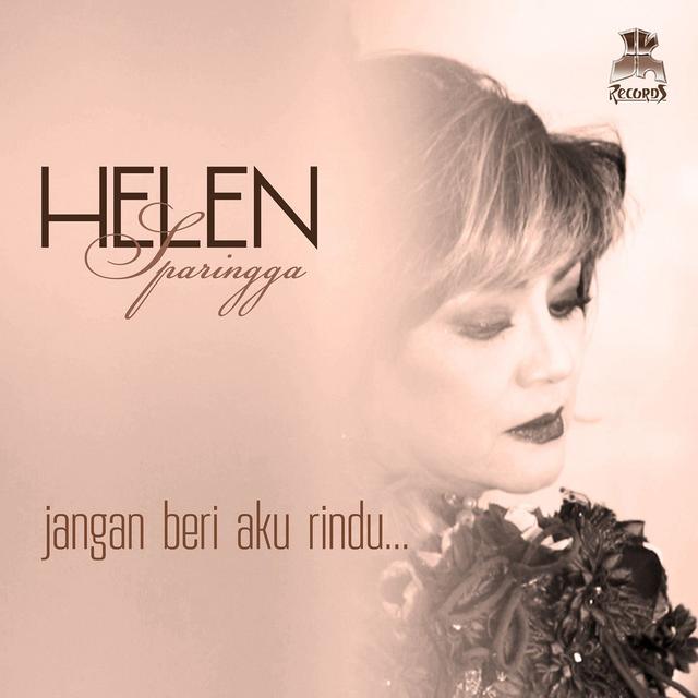Album cover art for Jangan Beri Aku Rindu