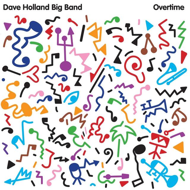 Album cover art for Overtime