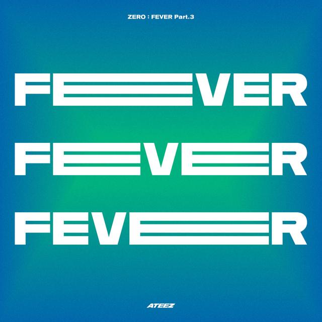 Album cover art for Zero: Fever Part.3