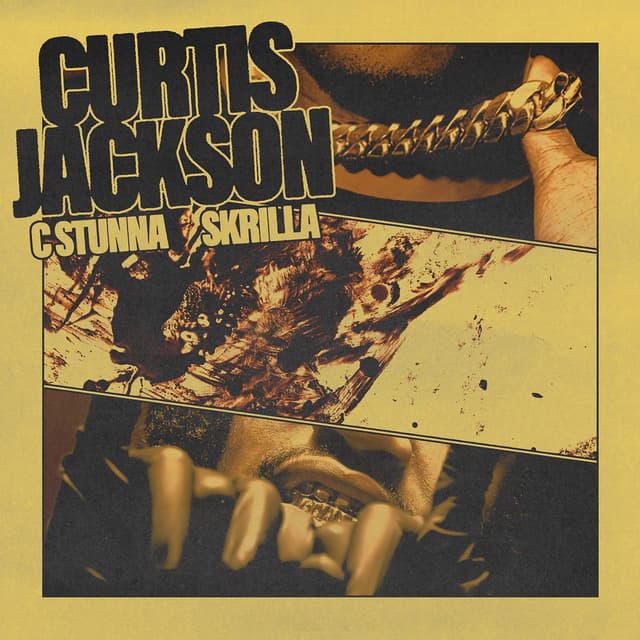 Album cover art for Curtis Jackson