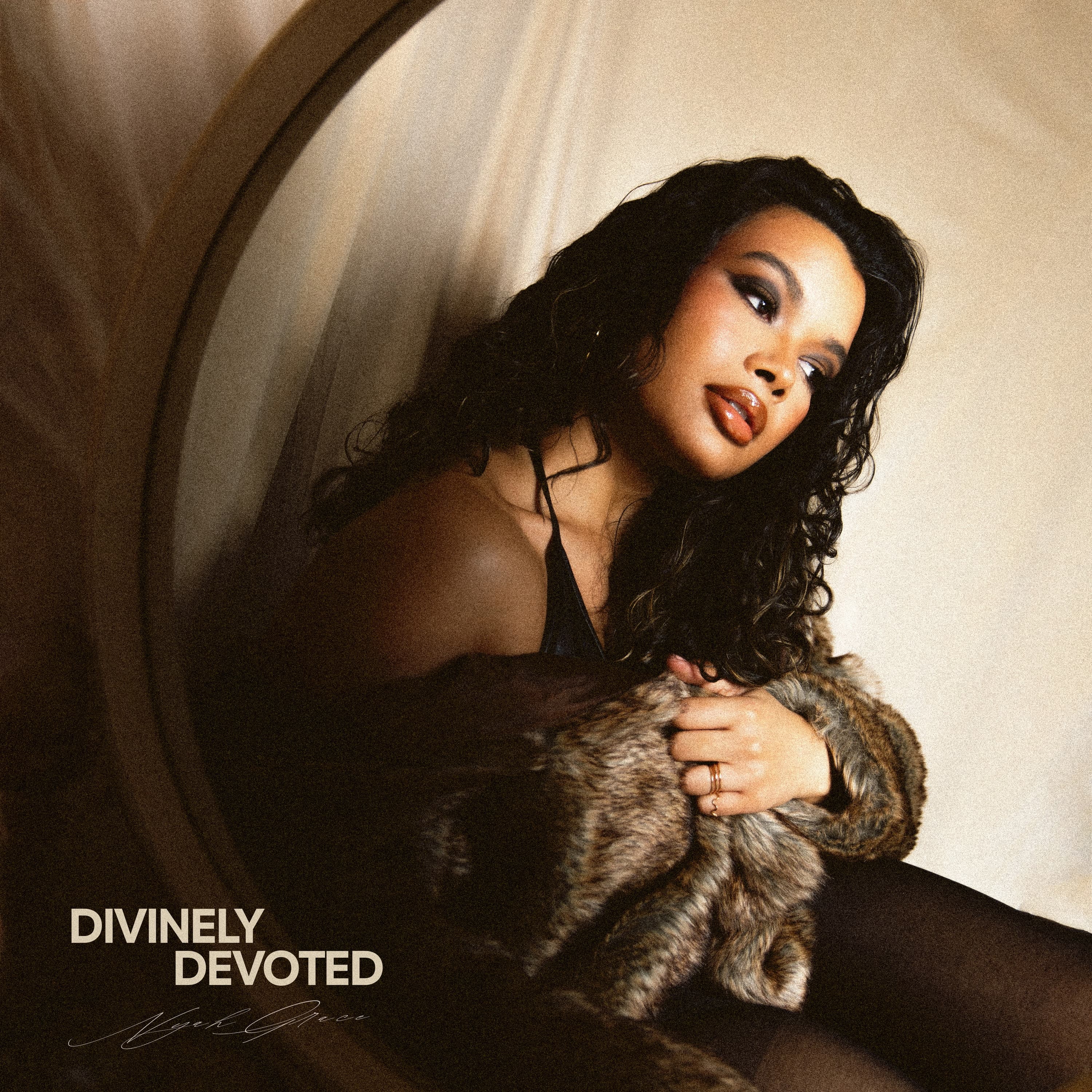 Lyric cover art