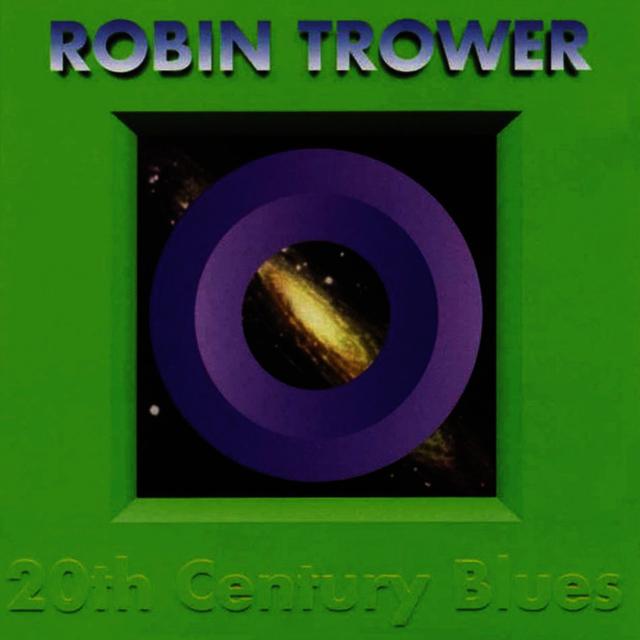 Album cover art for 20th Century Blues