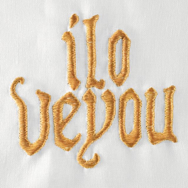 Album cover art for Ilo Veyou