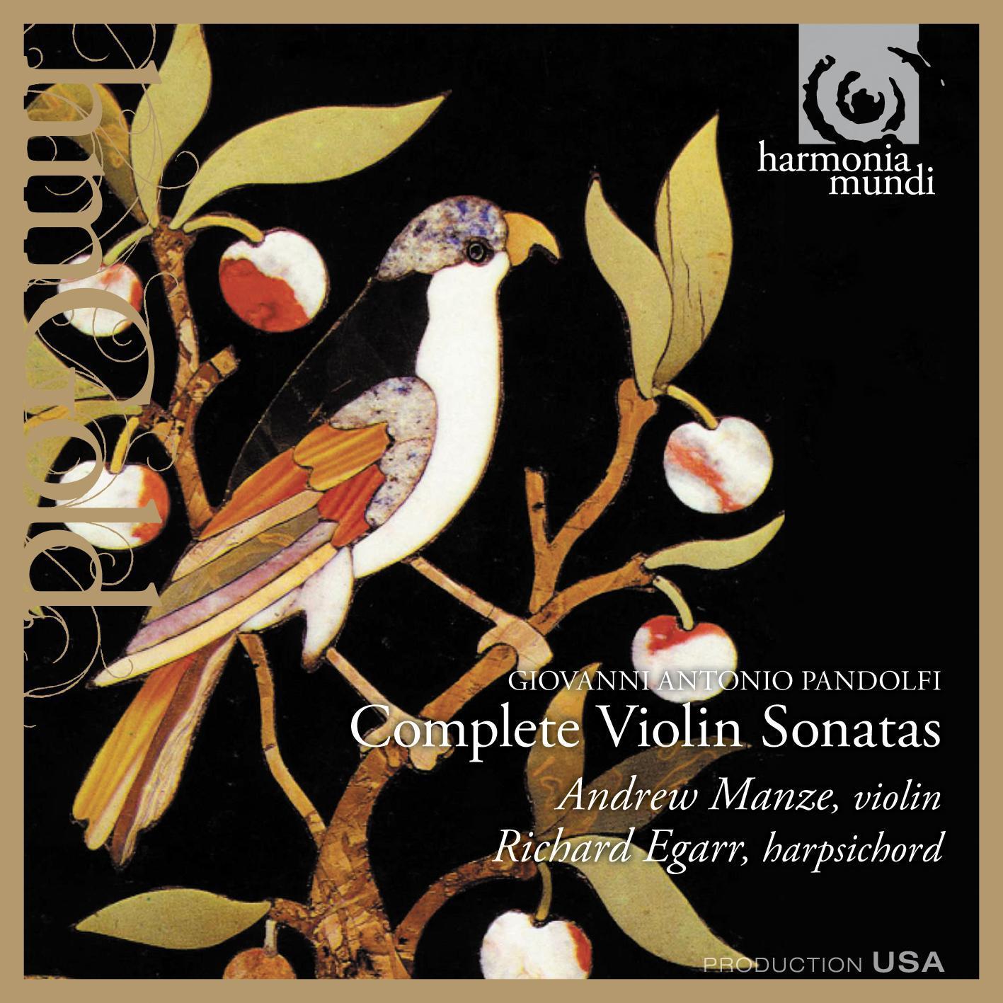 Handel: Complete Violin Sonatas