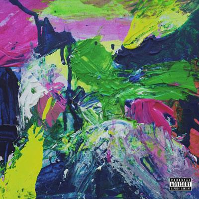 Album cover art for The Art Form of Whatever