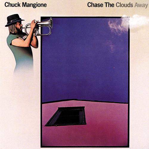 Album cover art for Chase The Clouds Away