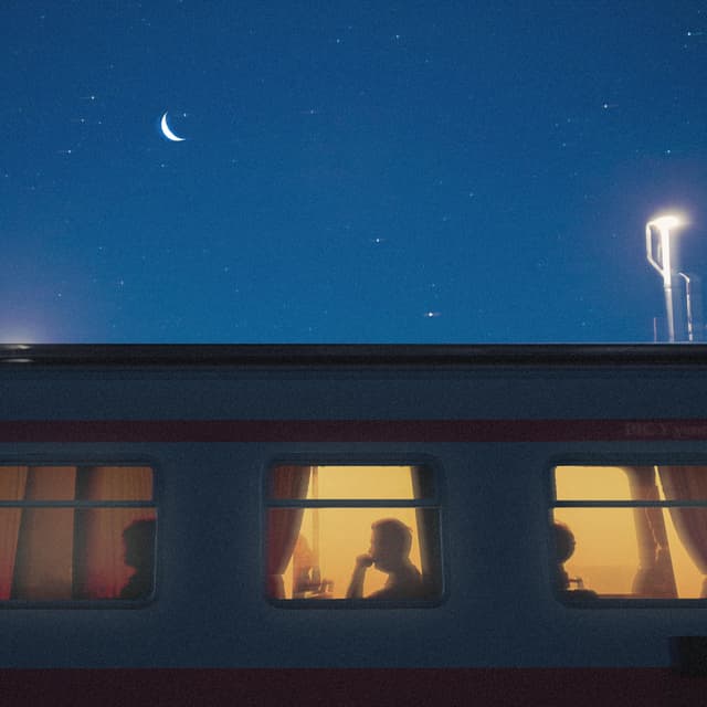 Album cover art for 떠나갈래