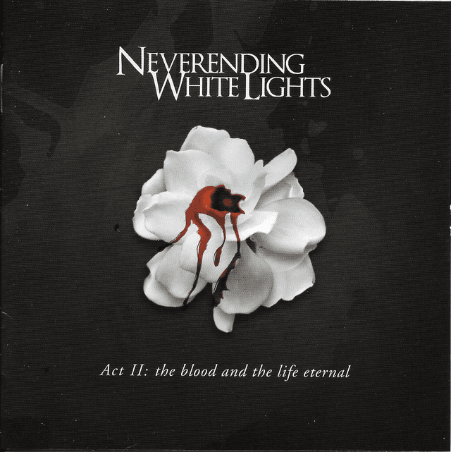 Album cover art for Act II: The Blood And The Life Eternal