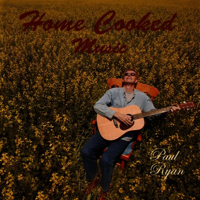 Album cover art for Home Cooked Music