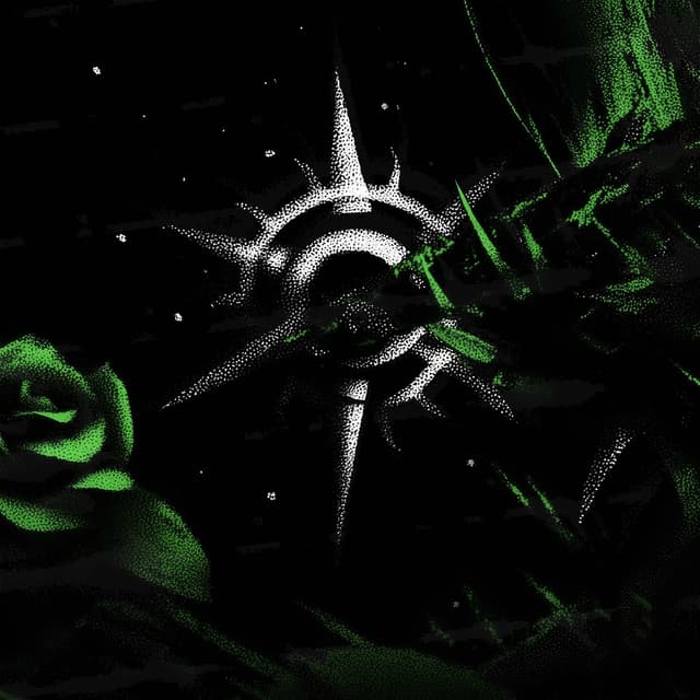 Album cover art for envy